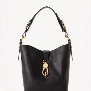 Dooney & Bourke Florentine Lily Bucket Bag